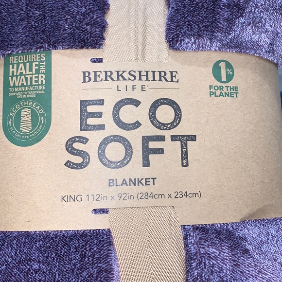 Berkshire Bedding Berkshire Life Ecosoft King Blanket Poshmark